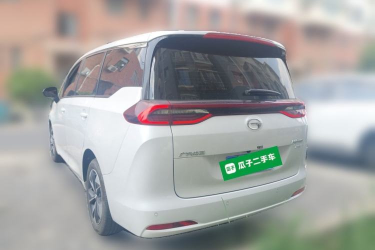 Used GAC Trumpchi M6 2023 PRO 270T DCT Luxury Edition