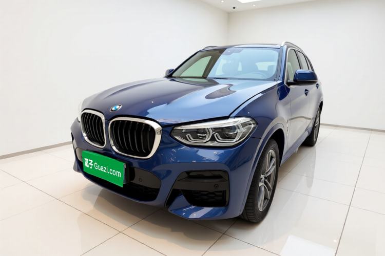 Used BMW X3 2020 xDrive25i M Sport Package