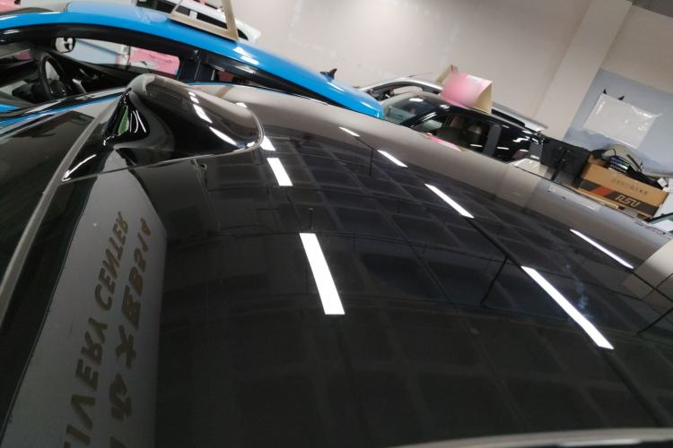 Used Hima AITO M5 2025 Extended-Range Ultra Rear-Wheel-Drive Version Roof