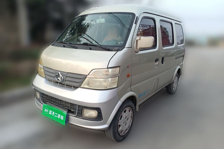 Used CHANGAN KAICHENG Star 2009 1.0L-SC6363B-JL465Q