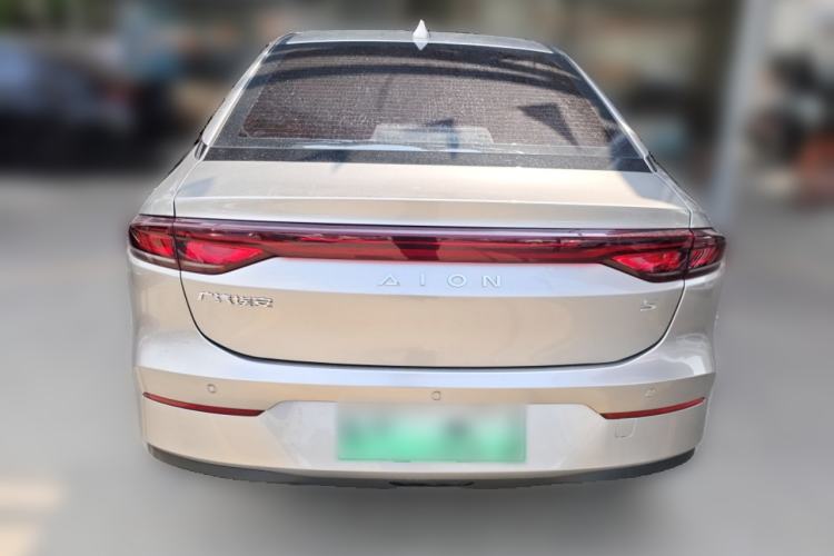 Used AION S 2023 Meizu 580 Lithium Iron Phosphate Rear