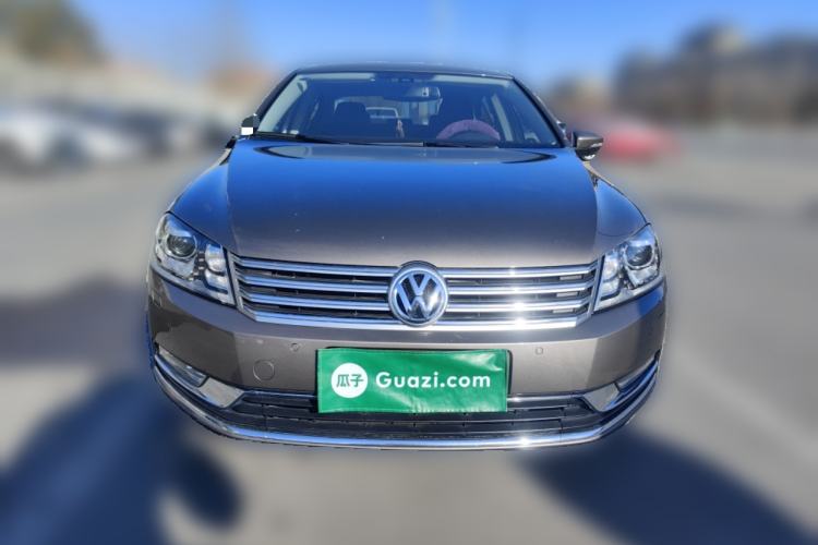 Used Volkswagen Magotan 2016 1.8TSI Luxury Comfort Model