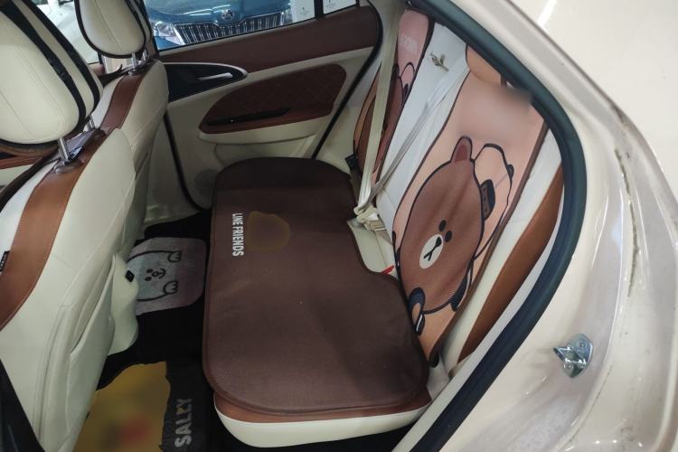 Used ORA Good Cat 2021 400km Standard Range Athena Edition Lithium-Ion Battery
