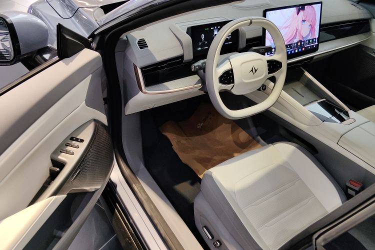 Used Dongfeng eπ eπ007 2024 Pure Electric 540 All-Wheel Drive Max Edition