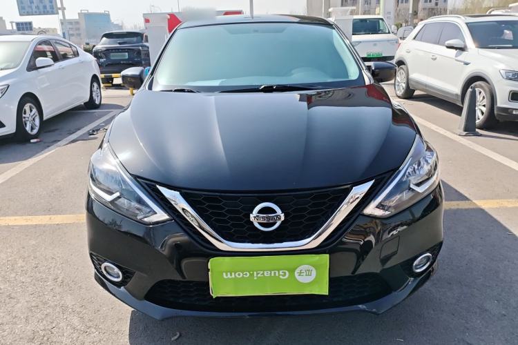 Used Nissan Sylphy 2019 Classic 1.6XL CVT Luxury Edition