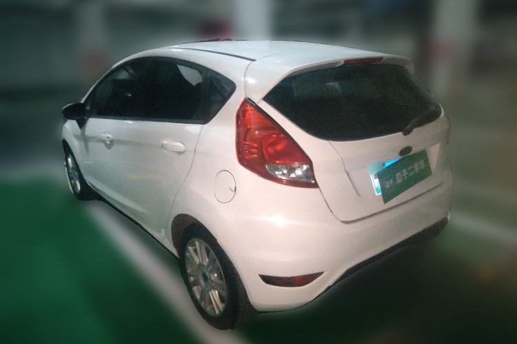 Used Ford Fiesta 2013 Hatchback 1.5L Automatic Fashion Edition