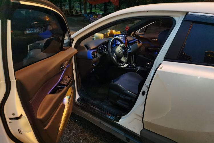 Used Toyota IZOA EV 2020 E·Smart Edition Driver Seat