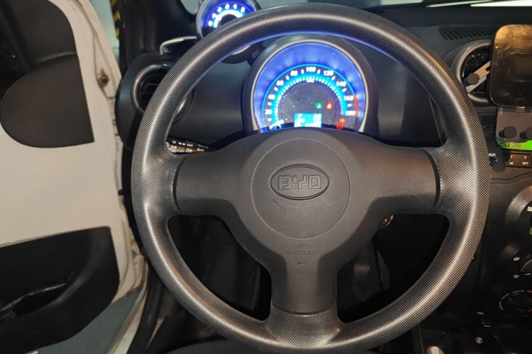 Used BYD F0 2013 1.0L AMT Joyful Cool Model