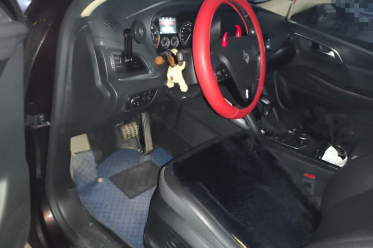 Used BORGWARD BX7 2018 28T 2WD Premium 5-seater National V
