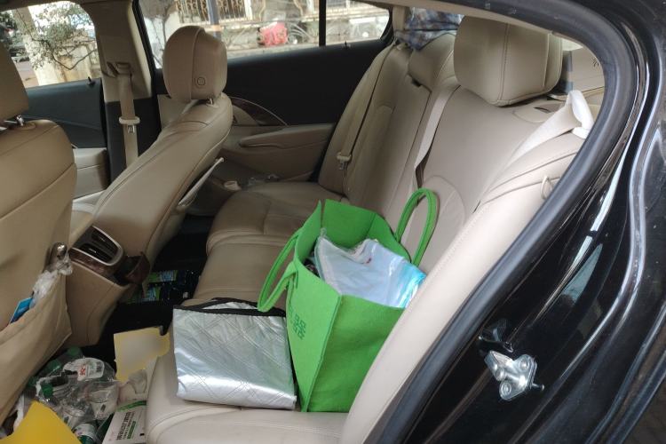 Used Buick LaCrosse 2013 2.4L SIDI Leading Comfort Version