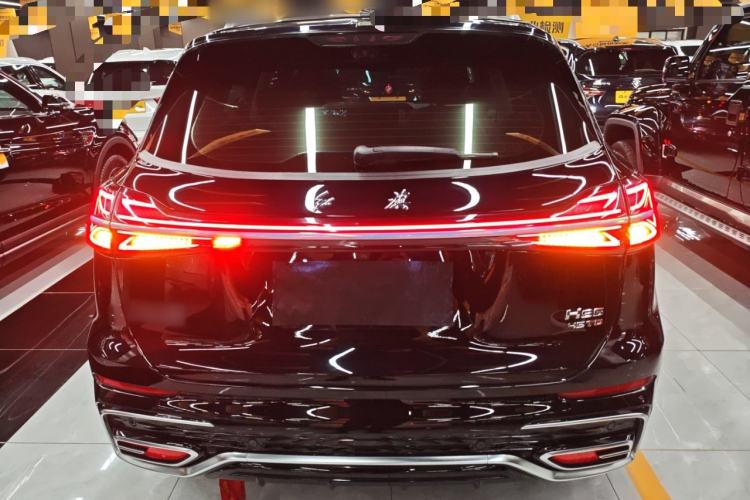 Used Hongqi HS5 2023 2.0T Qixiang Pro Edition