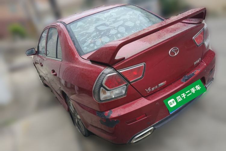 Used Soueast V3 Lingyue 2012 Revised Version 1.5L Manual – Style Edition
