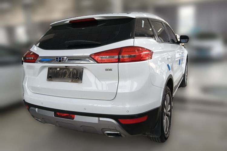 Used Geely Auto Emgrand X7 Sport 2016 1.8TD Automatic Smart Model
