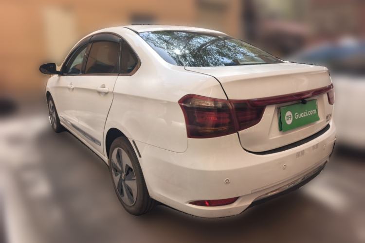 Used Dongfeng Aeolus E70 2021 500 PLUS Ultra-Comfort Edition
