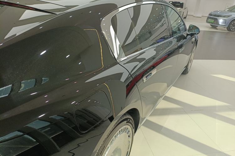 Used Hima S800 2025 Model, Range-Extended Starlight Premium Edition, 5 Seats
