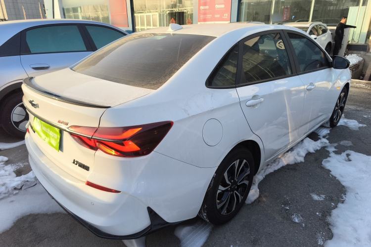 Used Chevrolet Monza 2020 Light Hybrid RS 330T Automatic Comfort Edition
