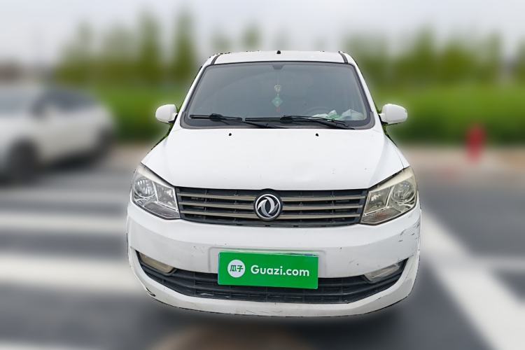 Used Dongfeng Fengon 330 2014 1.5L Manual Utility Version DK15 Front