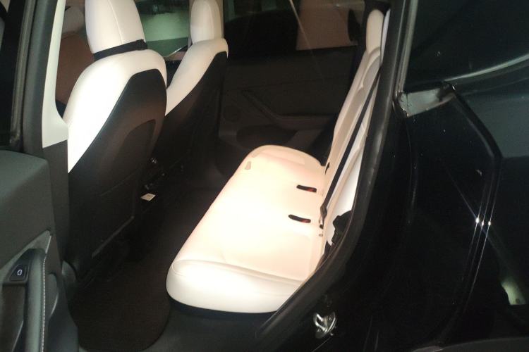 Used Tesla Model Y 2021 Standard Range Rear-Wheel Drive Version
