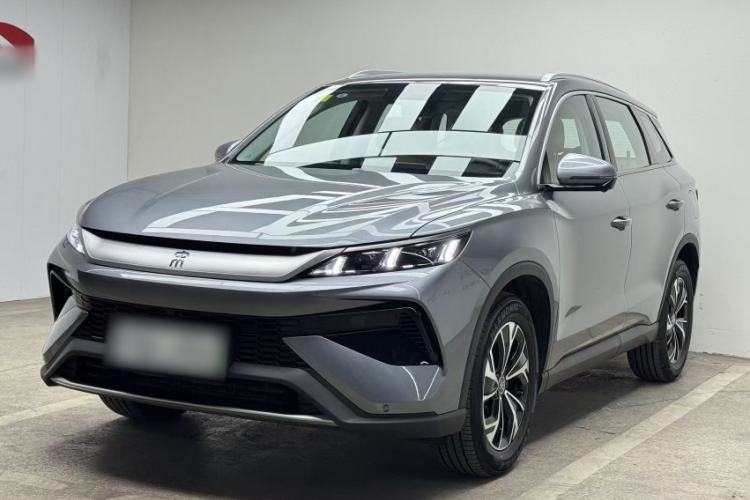 Used BYD Song Pro New Energy 2025 Second-Generation DM-i 75KM Leading Edition