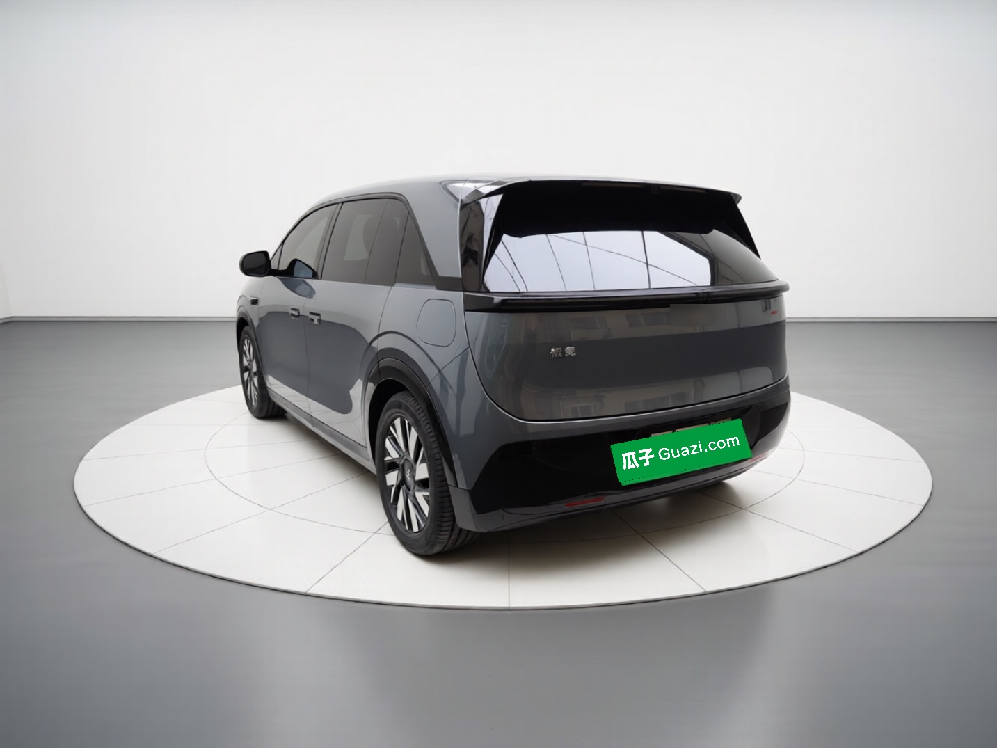 Zeekr MIX 2025 Long-Range Intelligent Driving Edition — снимка 4