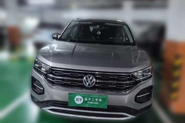 Used Volkswagen Tayron 2019 330TSI Two-Wheel Drive Luxury Model China VI Standard
