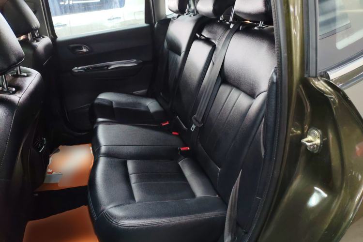 Used Peugeot 3008 2016 2.0L Automatic Classic Edition Left Rear Seat