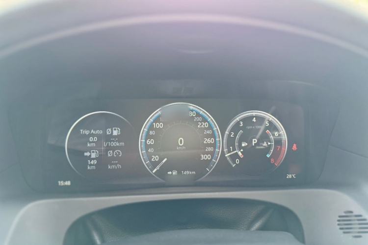 Used Jaguar XFL 2018 XFL 2.0T 250 PS Luxury Edition
