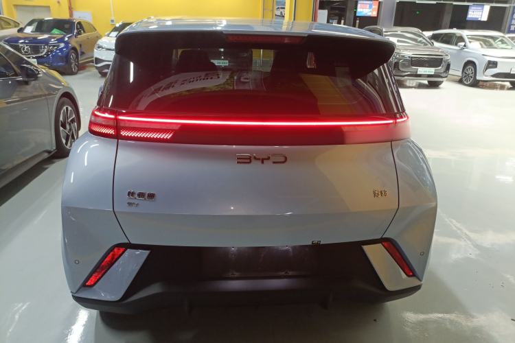 Used BYD Seagull 2023 Free Edition Rear