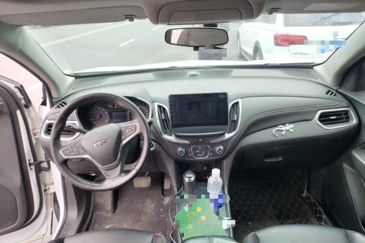 Used Chevrolet Equinox 2019 535T Automatic Chijie Edition China VI