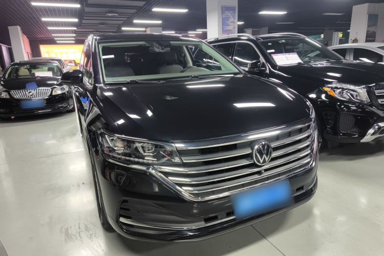 Used Volkswagen Viloran 2020 330TSI Business Edition Exterior 1