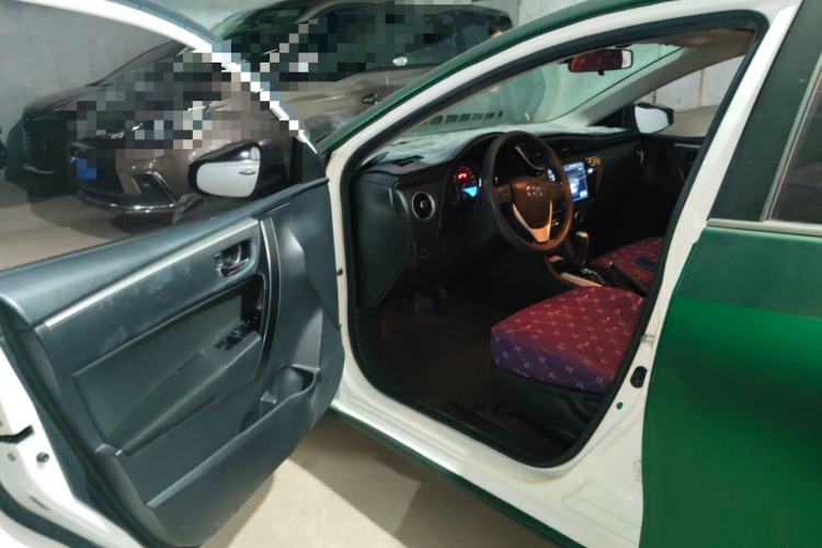 Used Toyota Corolla 2017 Revised Version 1.2T S-CVT GL
