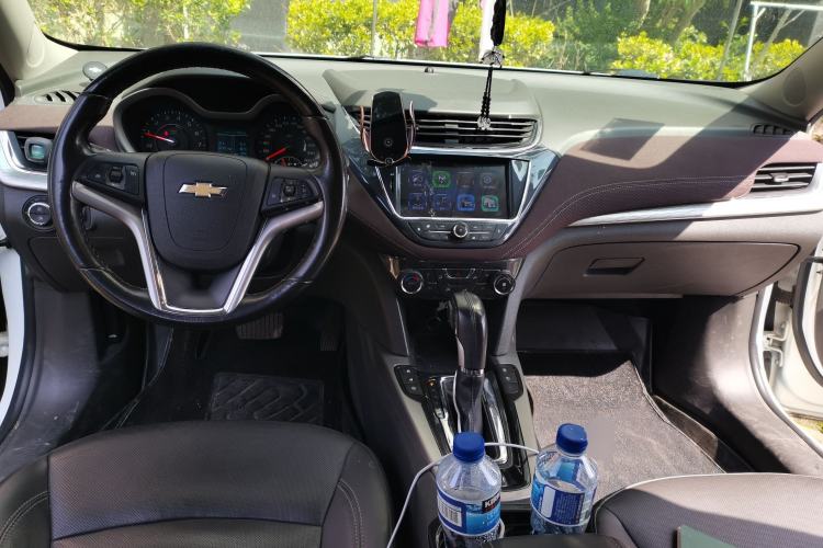 Used Chevrolet Malibu 2017 1.5T Automatic Luxury Edition