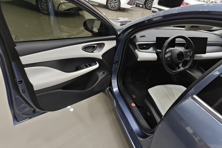 Used BYD Seal 05 DM-i 2025 DM-i Intelligent Drive 120KM Flagship Model
