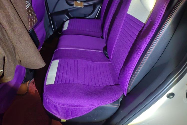 Used Zotye Domy X5 2015 1.5T CVT Landlord Model China IV Standard Left Rear Seat