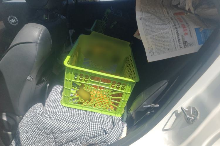 Used Ford EcoSport 2018 1.5L Automatic Elite Edition Left Rear Seat