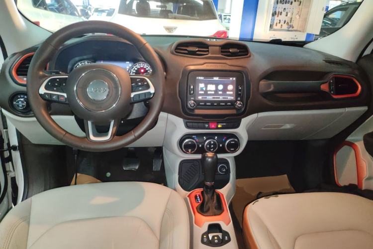 Used Jeep Renegade 2016 1.4T Automatic Jingneng Version+