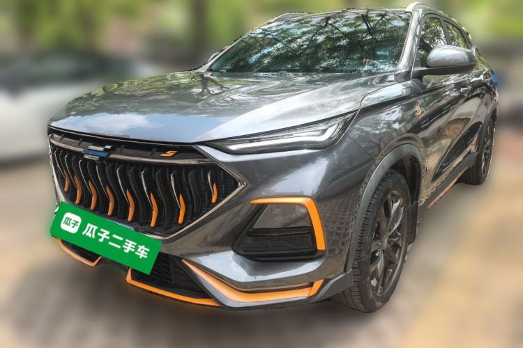 Used CHANGAN OSHAN X5 2022 Sport Edition 1.5T DCT Cyclone Assault