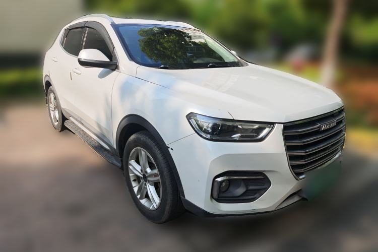 Used Haval H4 2018 Red-Label 1.5 GDIT DCT Fashion Edition

