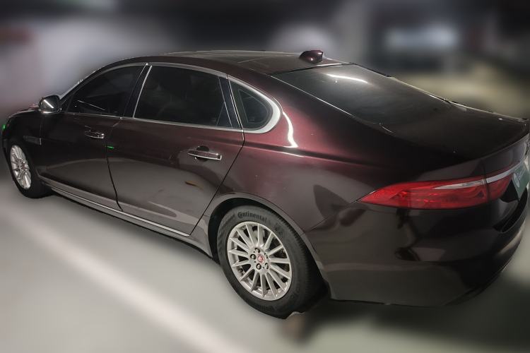 Used Jaguar XFL 2017 XFL 2.0T 200PS Luxury Edition