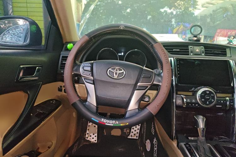 Used Toyota Reiz 2012 2.5V Fengdu Elite Stylish Edition Steering Wheel