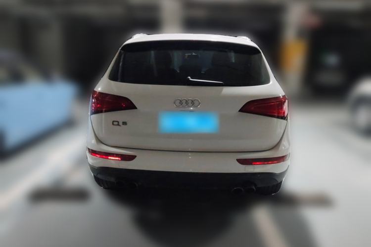 Used Audi Q5 2015 40 TFSI Trendy Edition
