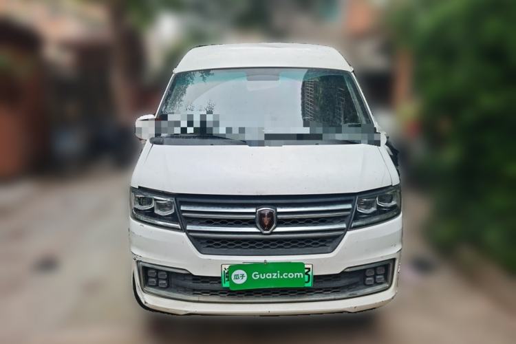 Used Jinbei New Hiace EV 2022 Profit-Making Type
