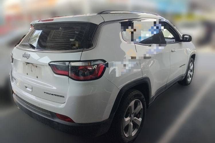 Used Jeep Compass 2020 220T Automatic Elite Edition