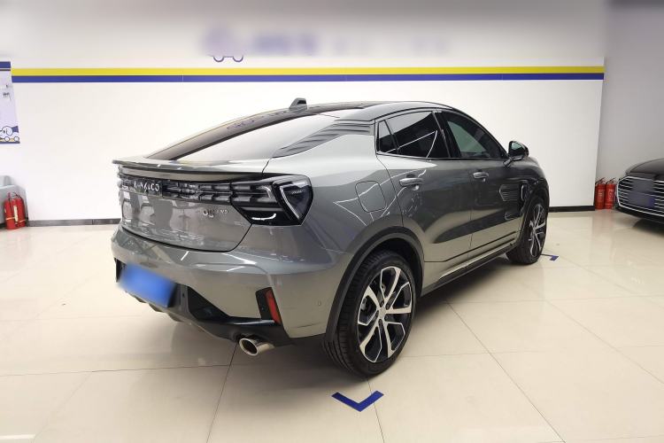 Used Lynk & Co 05 2020 2.0TD Four-Wheel Drive HypeHalo
