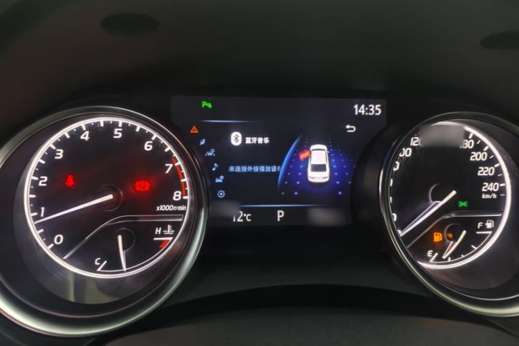 Used Toyota Camry 2019 2.0G Luxury Edition China VI Standard
