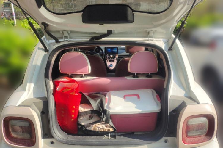 Used ORA Black Cat 2022 301km Base Version Ternary Lithium