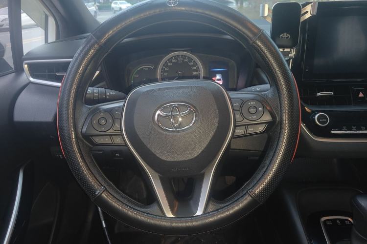 Used Toyota Levin 2022 Dual-Engine 1.8H E-CVT Luxury Edition
