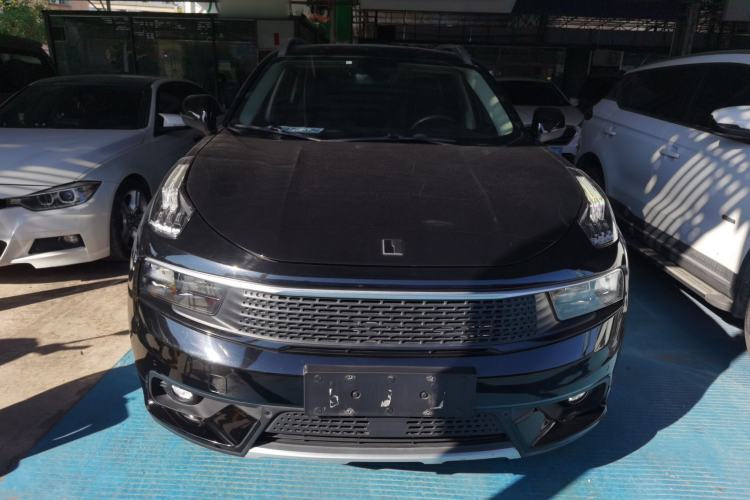 Used Lynk & Co 01 EM-P 2018 1.5T PHEV Jing Guo V Exterior 1