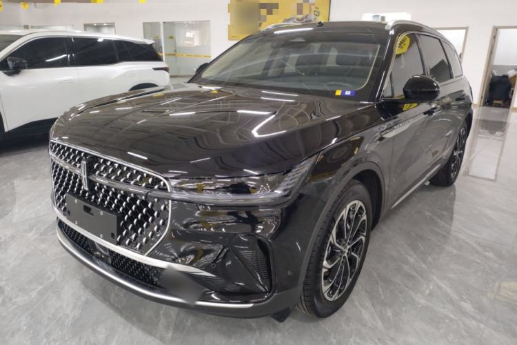 Used Lincoln Nautilus 2023 2.0T Four-Wheel Drive Zunrui Version