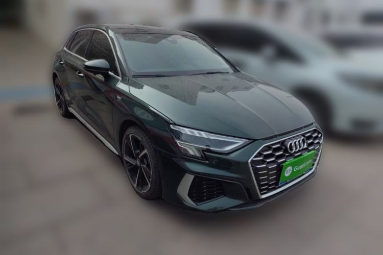 Used Audi A3 2021 Sportback 35 TFSI Fashionable Sports Model